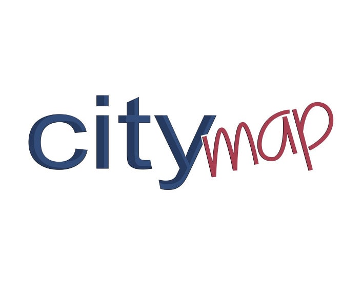 city-map Logo